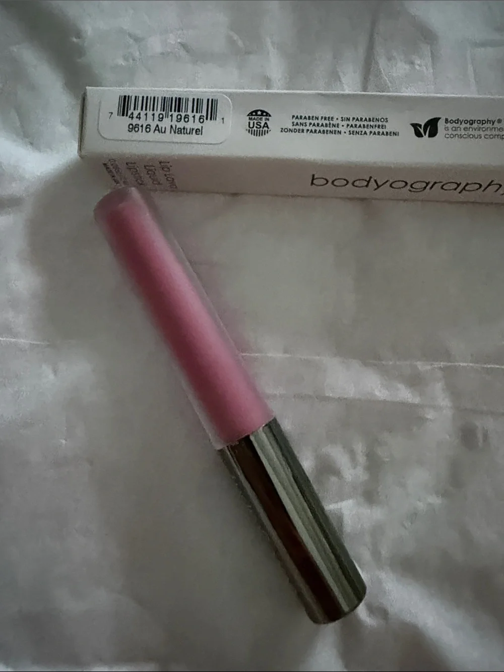 Bodyography Lip Lava Liquid Lipstick - Choice of 5 colors